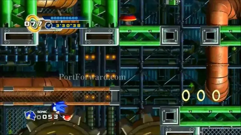 Sonic the Hedgehog 4: Episode 1 Walkthrough - Sonic the-Hedgehog-4-Episode-1 282