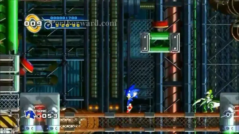 Sonic the Hedgehog 4: Episode 1 Walkthrough - Sonic the-Hedgehog-4-Episode-1 288