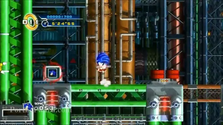 Sonic the Hedgehog 4: Episode 1 Walkthrough - Sonic the-Hedgehog-4-Episode-1 289