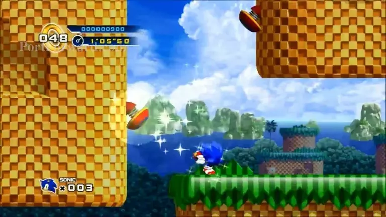 Sonic the Hedgehog 4: Episode 1 Walkthrough - Sonic the-Hedgehog-4-Episode-1 29