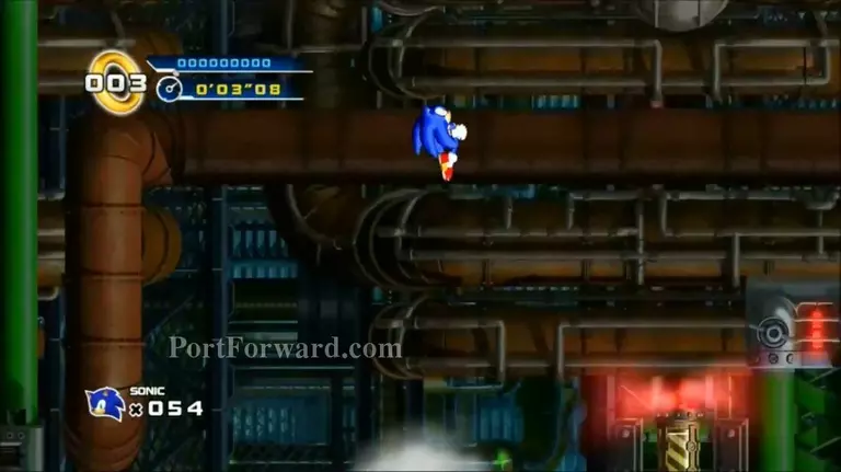 Sonic the Hedgehog 4: Episode 1 Walkthrough - Sonic the-Hedgehog-4-Episode-1 290