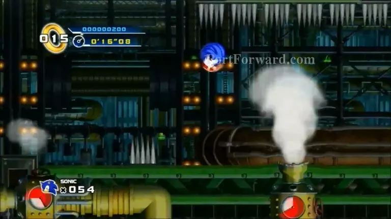 Sonic the Hedgehog 4: Episode 1 Walkthrough - Sonic the-Hedgehog-4-Episode-1 293