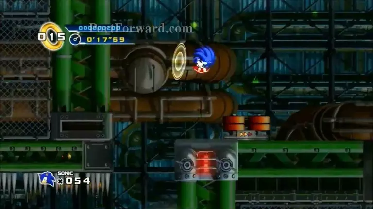 Sonic the Hedgehog 4: Episode 1 Walkthrough - Sonic the-Hedgehog-4-Episode-1 294