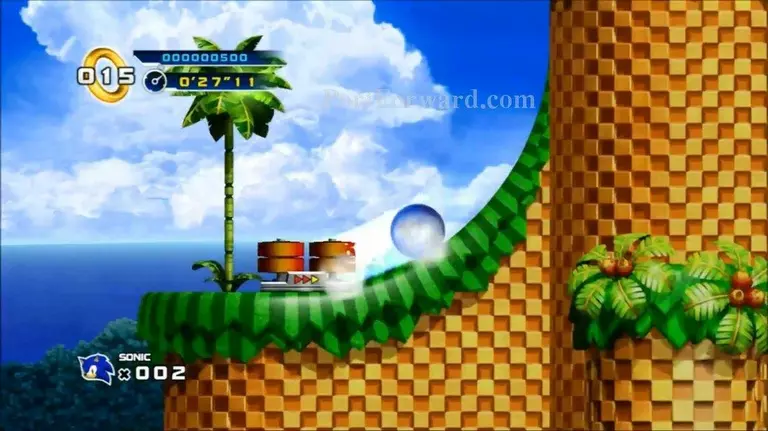 Sonic the Hedgehog 4: Episode 1 Walkthrough - Sonic the-Hedgehog-4-Episode-1 3