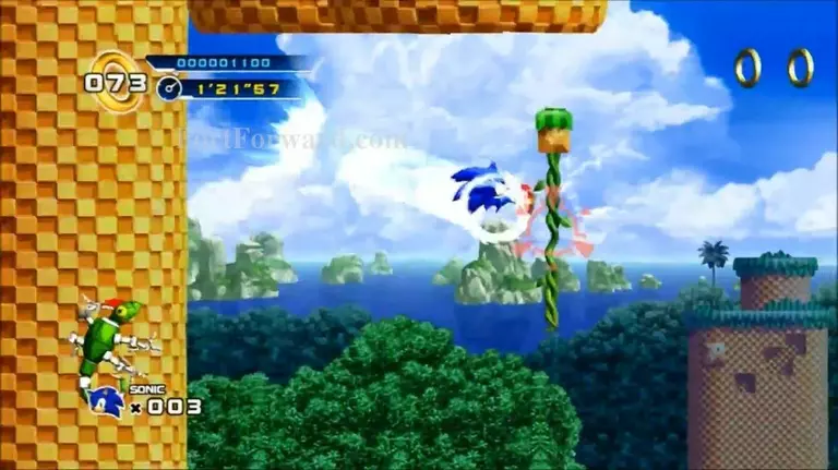 Sonic the Hedgehog 4: Episode 1 Walkthrough - Sonic the-Hedgehog-4-Episode-1 31