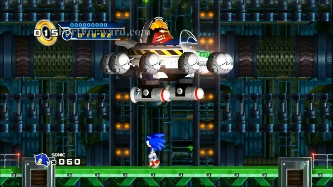 sonic-the-hedgehog-4-episode-1-walkthrough-mad-gear-zone-boss-defeat-the-real-dr-eggman