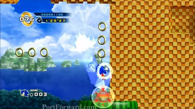Sonic the Hedgehog 4: Episode 1 Walkthrough - Sonic the-Hedgehog-4-Episode-1 32