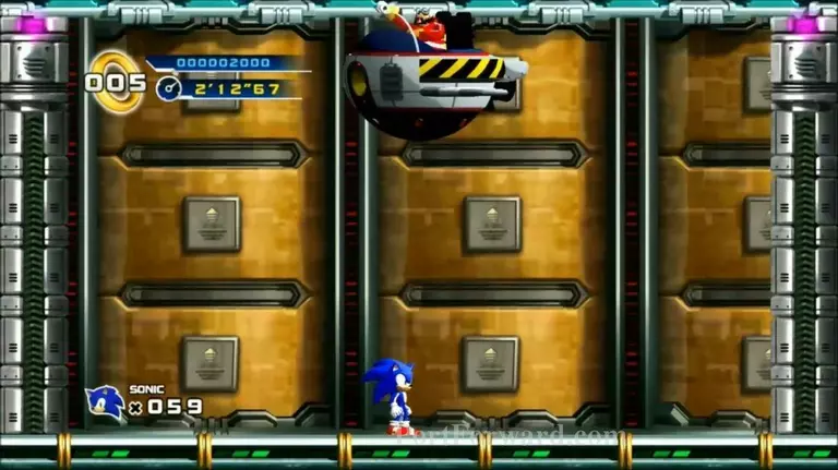 Sonic the Hedgehog 4: Episode 1 Walkthrough - Sonic the-Hedgehog-4-Episode-1 332