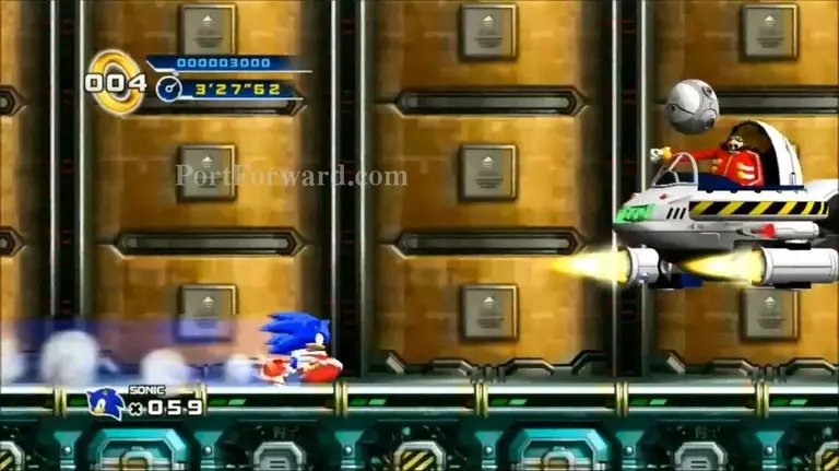 Sonic the Hedgehog 4: Episode 1 Walkthrough - Sonic the-Hedgehog-4-Episode-1 334