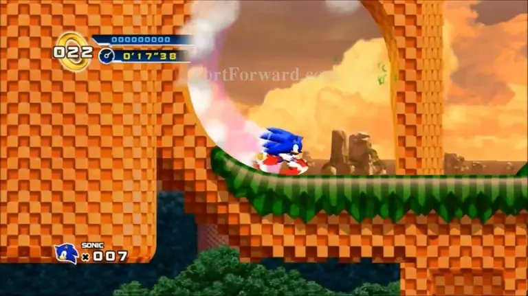 Sonic the Hedgehog 4: Episode 1 Walkthrough - Sonic the-Hedgehog-4-Episode-1 39