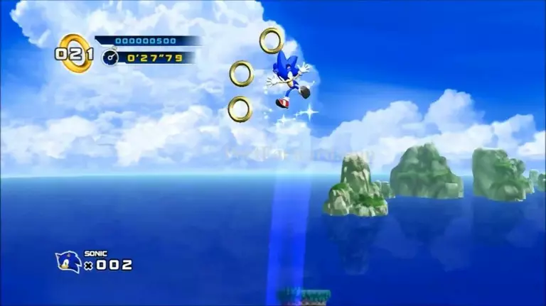 Sonic the Hedgehog 4: Episode 1 Walkthrough - Sonic the-Hedgehog-4-Episode-1 4