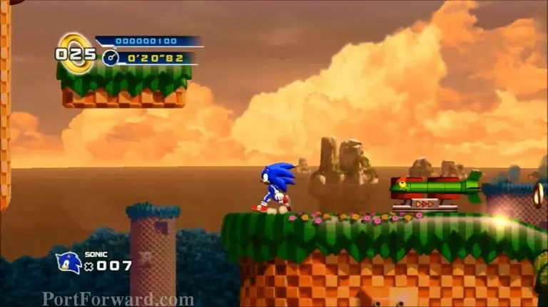Sonic the Hedgehog 4: Episode 1 Walkthrough - Sonic the-Hedgehog-4-Episode-1 40