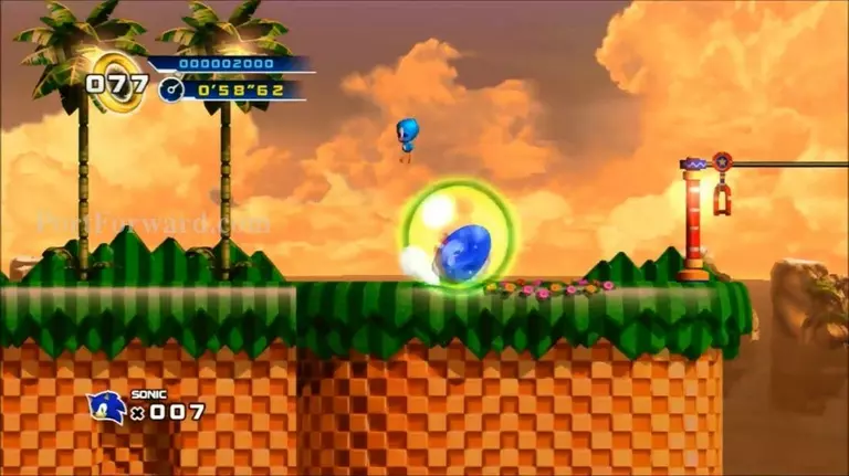 Sonic the Hedgehog 4: Episode 1 Walkthrough - Sonic the-Hedgehog-4-Episode-1 44