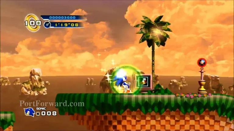 Sonic the Hedgehog 4: Episode 1 Walkthrough - Sonic the-Hedgehog-4-Episode-1 48