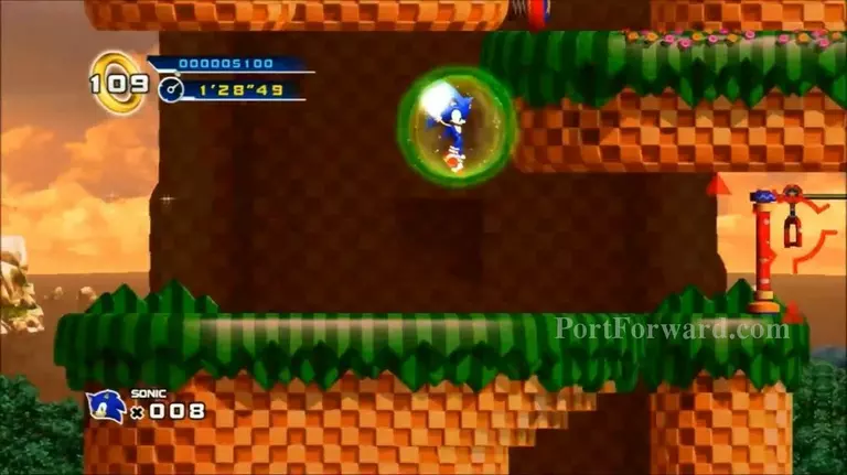 Sonic the Hedgehog 4: Episode 1 Walkthrough - Sonic the-Hedgehog-4-Episode-1 51