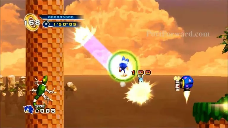 Sonic the Hedgehog 4: Episode 1 Walkthrough - Sonic the-Hedgehog-4-Episode-1 54