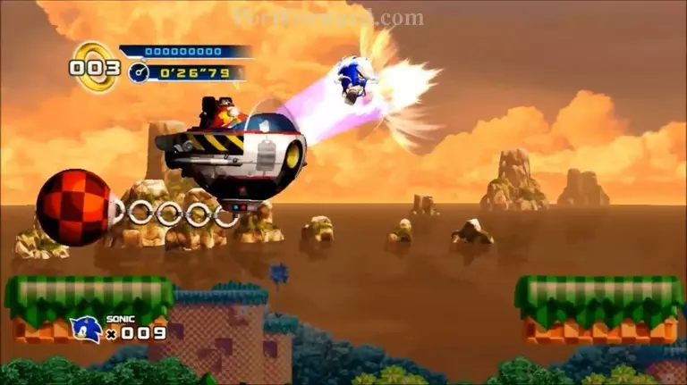Sonic the Hedgehog 4: Episode 1 Walkthrough - Sonic the-Hedgehog-4-Episode-1 57