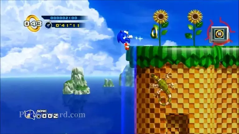 Sonic the Hedgehog 4: Episode 1 Walkthrough - Sonic the-Hedgehog-4-Episode-1 6