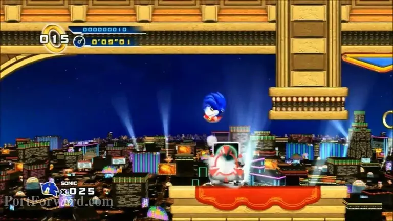 Sonic the Hedgehog 4: Episode 1 Walkthrough - Sonic the-Hedgehog-4-Episode-1 65