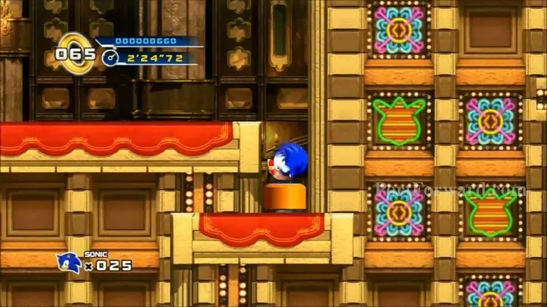 Sonic the Hedgehog 4: Episode 1 Walkthrough - Sonic the-Hedgehog-4-Episode-1 76