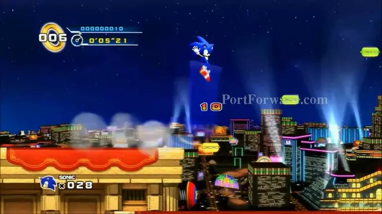Sonic the Hedgehog 4: Episode 1 Walkthrough - Sonic the-Hedgehog-4-Episode-1 82
