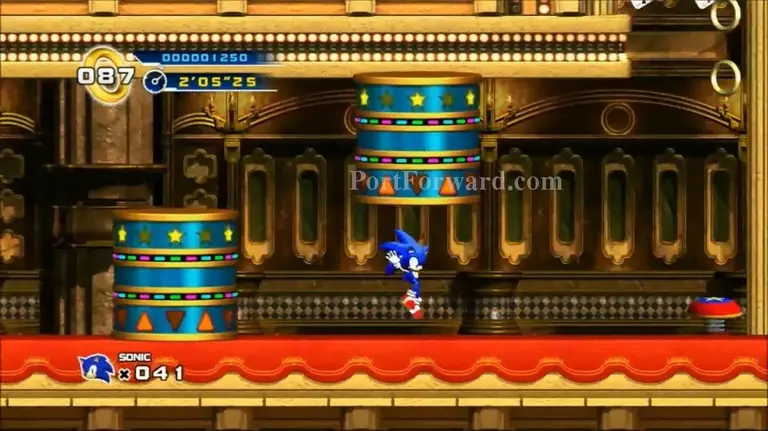 Sonic the Hedgehog 4: Episode 1 Walkthrough - Sonic the-Hedgehog-4-Episode-1 90