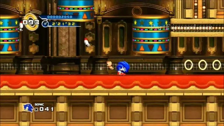 Sonic the Hedgehog 4: Episode 1 Walkthrough - Sonic the-Hedgehog-4-Episode-1 91