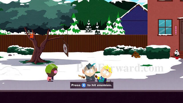 Howdy neighbor: South Park: The Stick of Truth Review - PantherNOW