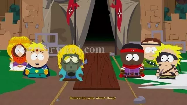 South Park: The Stick of Truth Walkthrough - South Park-The-Stick-of-Truth 11
