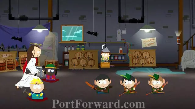 South Park: The Stick of Truth Walkthrough - South Park-The-Stick-of-Truth 20