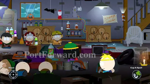 South Park: The Stick of Truth Walkthrough - South Park-The-Stick-of-Truth 21