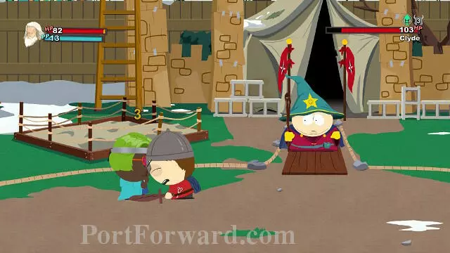 South Park: The Stick of Truth Walkthrough - South Park-The-Stick-of-Truth 3