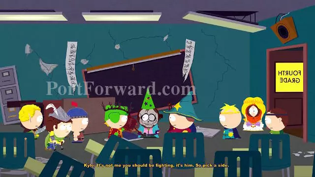 South Park: The Stick of Truth Walkthrough - South Park-The-Stick-of-Truth 50