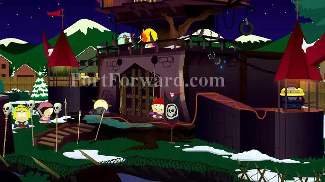 South Park: The Stick of Truth Walkthrough - South Park-The-Stick-of-Truth 65