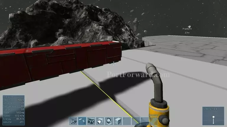 Space Engineers Walkthrough - Space Engineers 42