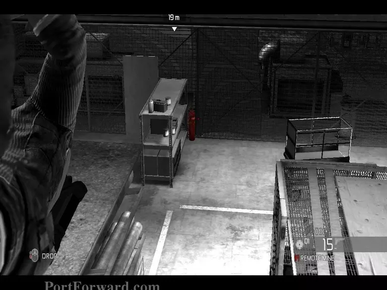 Splinter Cell: Conviction Walkthrough - Splinter Cell-Conviction 157