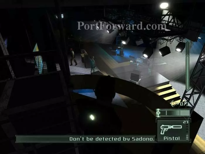 Splinter Cell: Pandora Tomorrow Walkthrough - Splinter Cell-Pandora-Tomorrow 332