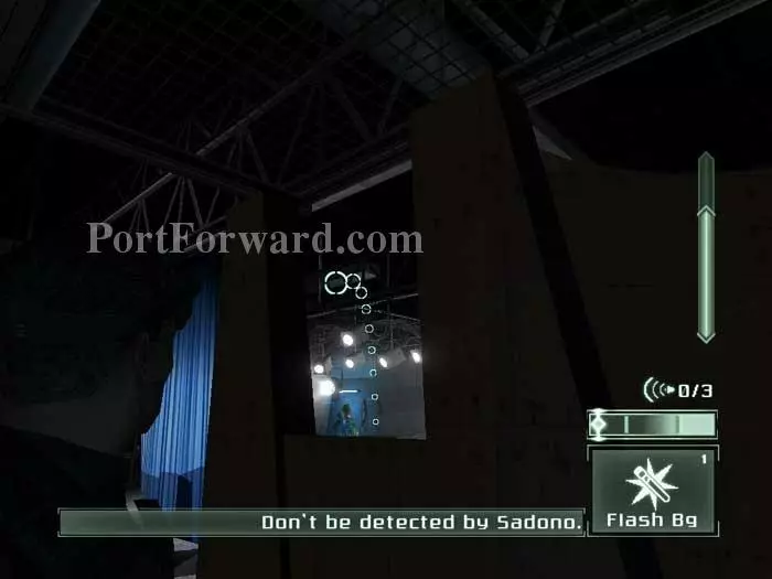 Splinter Cell: Pandora Tomorrow Walkthrough - Splinter Cell-Pandora-Tomorrow 333