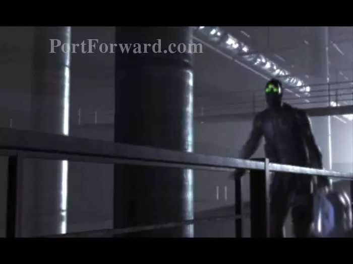 Splinter Cell: Pandora Tomorrow Walkthrough - Splinter Cell-Pandora-Tomorrow 386