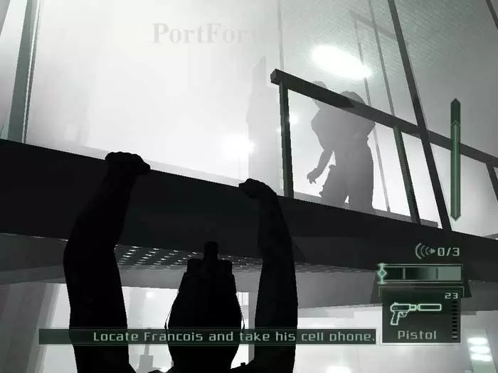 Splinter Cell: Pandora Tomorrow Walkthrough - Splinter Cell-Pandora-Tomorrow 90