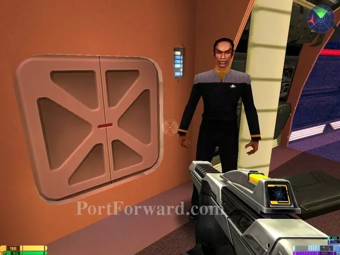 Star Trek: Elite Force II Walkthrough - Star Trek-Elite-Force-II 223