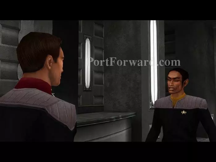 Star Trek: Elite Force II Walkthrough - Star Trek-Elite-Force-II 35