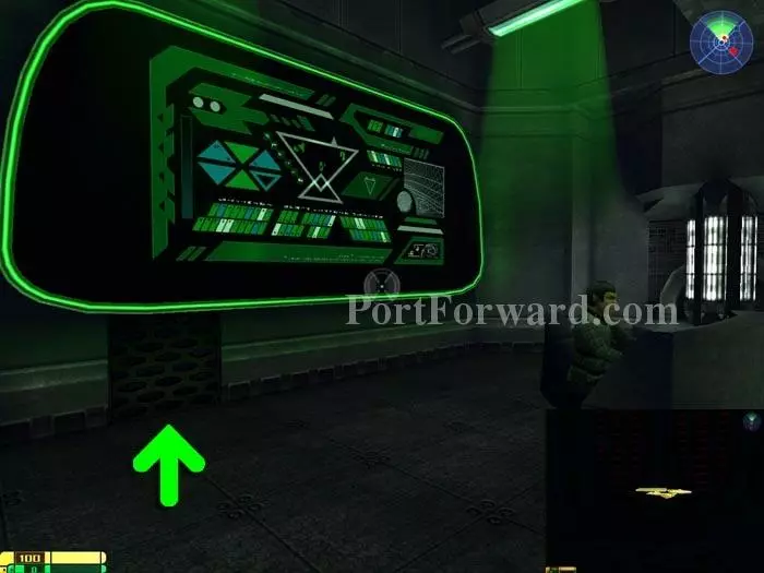 Star Trek: Elite Force II Walkthrough - Star Trek-Elite-Force-II 424