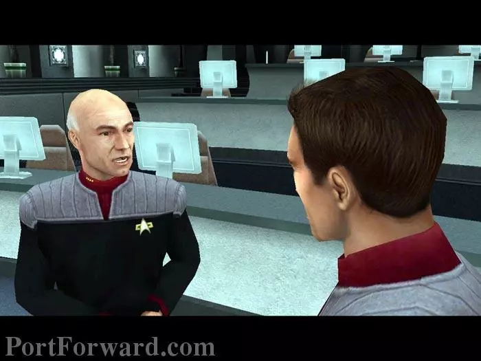 Star Trek: Elite Force II Walkthrough - Star Trek-Elite-Force-II 48
