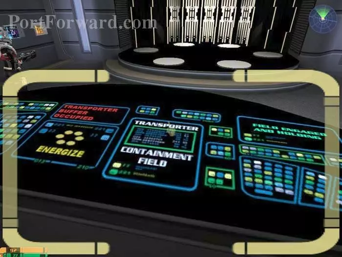 Star Trek: Elite Force II Walkthrough - Star Trek-Elite-Force-II 87