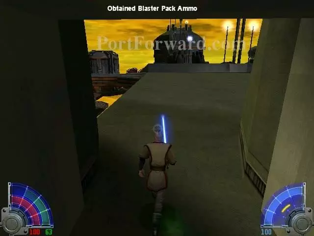 Star Wars Jedi Knight: Jedi Academy Walkthrough - Star Wars-Jedi-Knight-Jedi-Academy 134