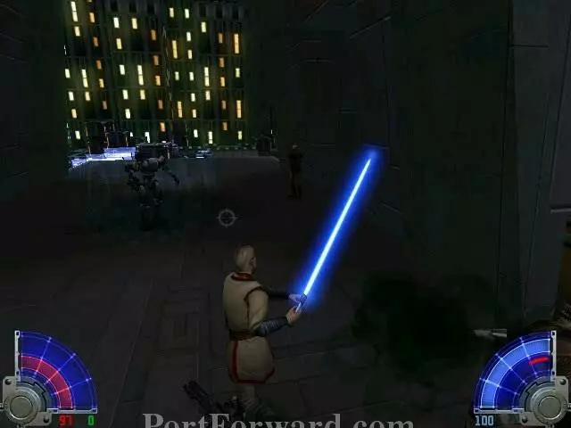 Star Wars Jedi Knight: Jedi Academy Walkthrough - Star Wars-Jedi-Knight-Jedi-Academy 154