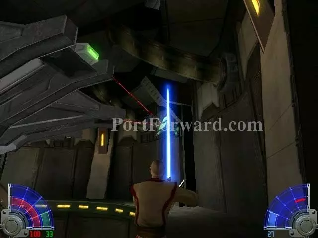 Star Wars Jedi Knight: Jedi Academy Walkthrough - Star Wars-Jedi-Knight-Jedi-Academy 205
