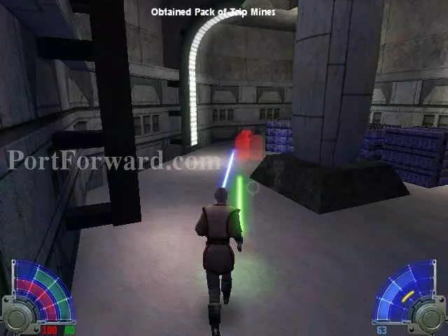 Star Wars Jedi Knight: Jedi Academy Walkthrough - Star Wars-Jedi-Knight-Jedi-Academy 252
