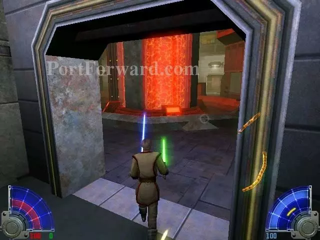 Star Wars Jedi Knight: Jedi Academy Walkthrough - Star Wars-Jedi-Knight-Jedi-Academy 257